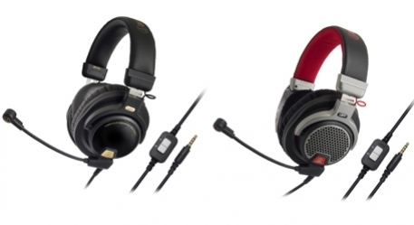 Близнецы. Тестирование игровых гарнитур Audio-Technica ATH-PDG1 и ATH-PG1 - изображение обложка