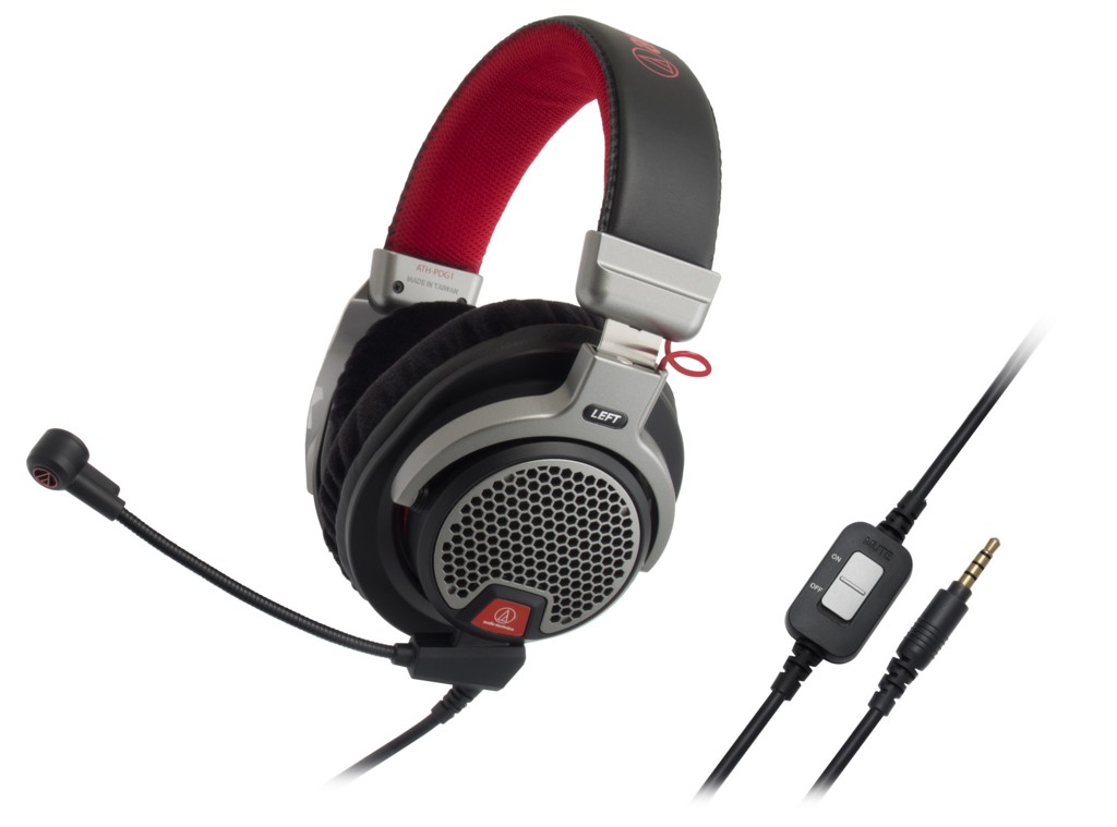 Близнецы. Тестирование игровых гарнитур Audio-Technica ATH-PDG1 и ATH-PG1 - изображение 5 Близнецы. Тестирование игровых гарнитур Audio-Technica ATH-PDG1 и ATH-PG1 - фото 5