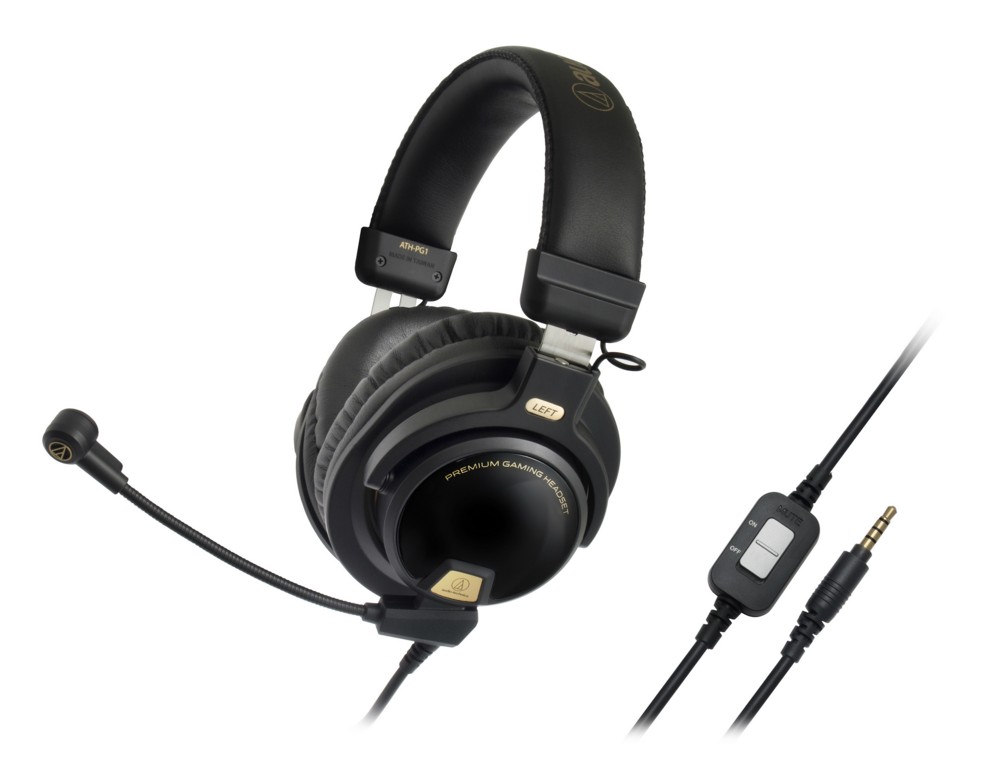 Близнецы. Тестирование игровых гарнитур Audio-Technica ATH-PDG1 и ATH-PG1 - изображение 2 Близнецы. Тестирование игровых гарнитур Audio-Technica ATH-PDG1 и ATH-PG1 - фото 2