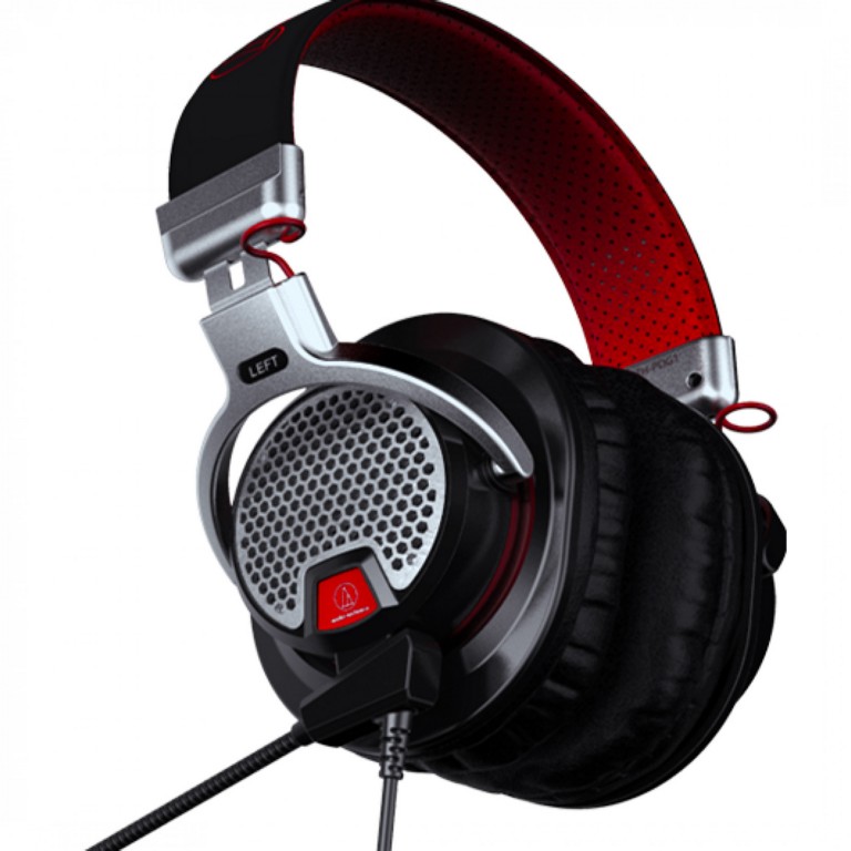 Близнецы. Тестирование игровых гарнитур Audio-Technica ATH-PDG1 и ATH-PG1 - изображение 3 Близнецы. Тестирование игровых гарнитур Audio-Technica ATH-PDG1 и ATH-PG1 - фото 3