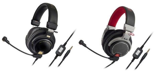 Близнецы. Тестирование игровых гарнитур Audio-Technica ATH-PDG1 и ATH-PG1 - изображение 1 Близнецы. Тестирование игровых гарнитур Audio-Technica ATH-PDG1 и ATH-PG1 - фото 1