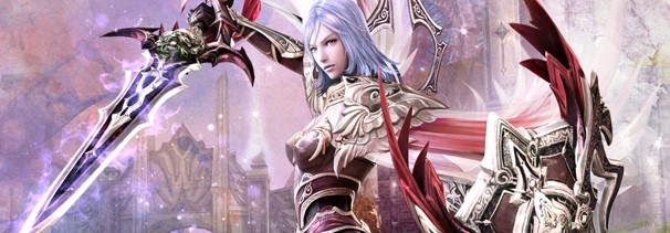 Aion. Танк из храма - изображение 1 Aion. Танк из храма - фото 1