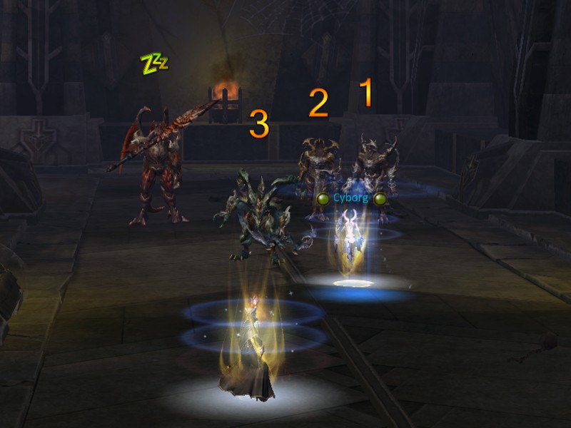 Aion. Танк из храма - изображение 3 Aion. Танк из храма - фото 3