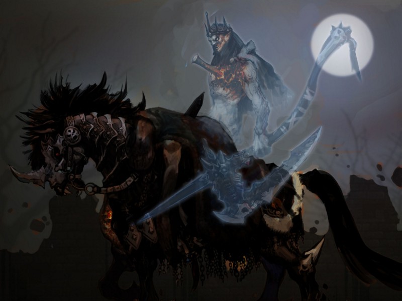 Aion. Танк из храма - изображение 7 Aion. Танк из храма - фото 7