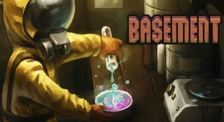 Ирвин Уэлш и другая запрещенная литература. Превью Basement - изображение обложка