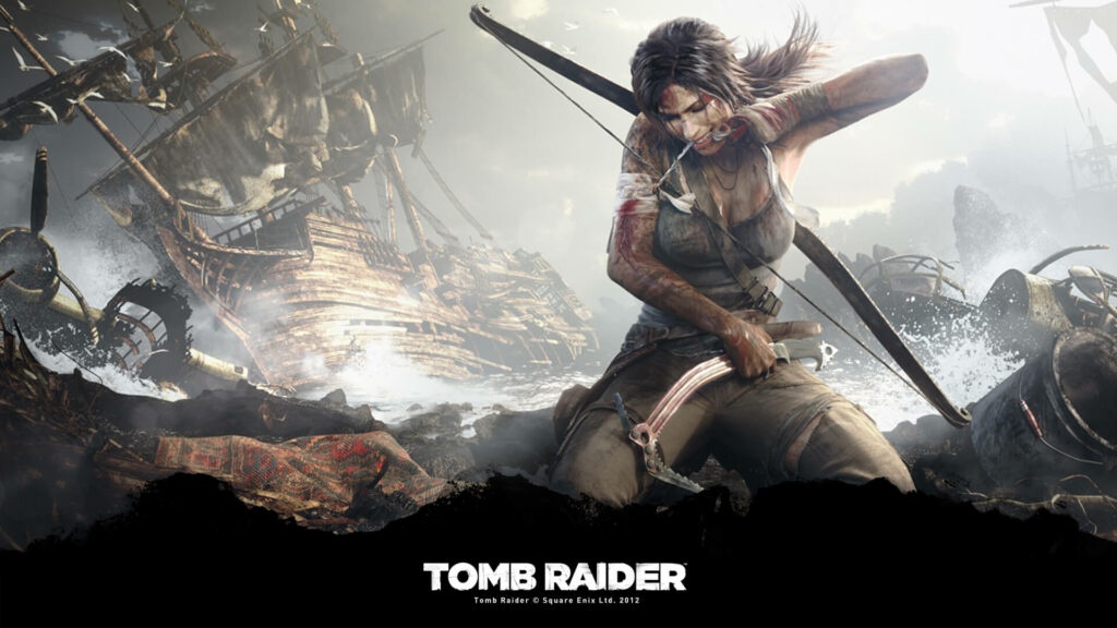 Апокриф: Tomb Raider. Перезагрузка, которая всё испортила - изображение 2 Апокриф: Tomb Raider. Перезагрузка, которая всё испортила - фото 2