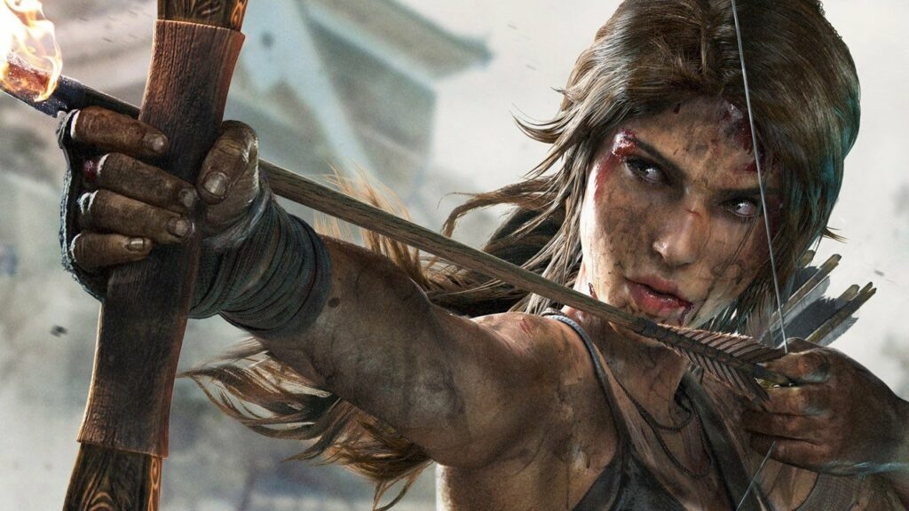 Апокриф: Tomb Raider. Перезагрузка, которая всё испортила - изображение 6 Апокриф: Tomb Raider. Перезагрузка, которая всё испортила - фото 6
