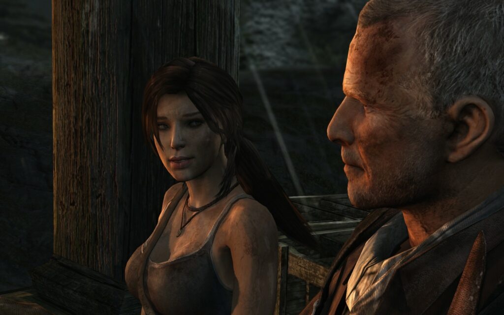 Апокриф: Tomb Raider. Перезагрузка, которая всё испортила - изображение 5 Апокриф: Tomb Raider. Перезагрузка, которая всё испортила - фото 5