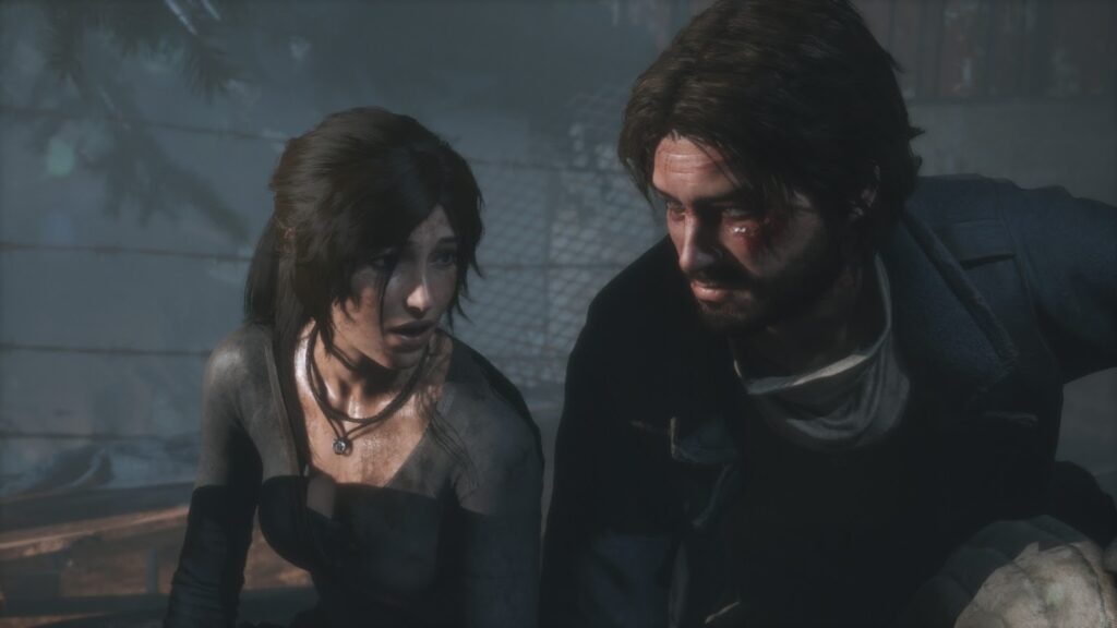 Апокриф: Tomb Raider. Перезагрузка, которая всё испортила - изображение 8 Апокриф: Tomb Raider. Перезагрузка, которая всё испортила - фото 8