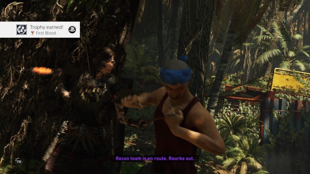 Апокриф: Tomb Raider. Перезагрузка, которая всё испортила - изображение 11 Апокриф: Tomb Raider. Перезагрузка, которая всё испортила - фото 11