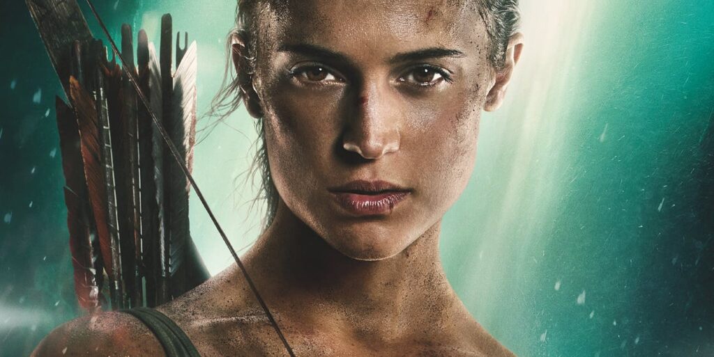 Апокриф: Tomb Raider. Перезагрузка, которая всё испортила - изображение 7 Апокриф: Tomb Raider. Перезагрузка, которая всё испортила - фото 7