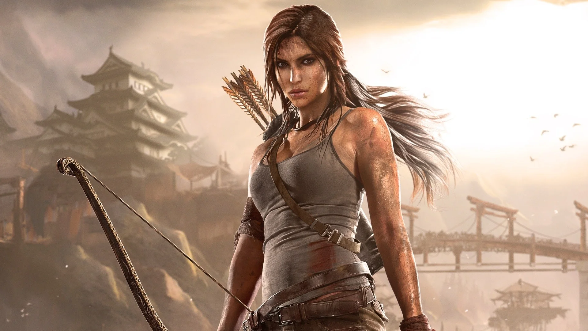 Апокриф: Tomb Raider. Перезагрузка, которая всё испортила - изображение обложка