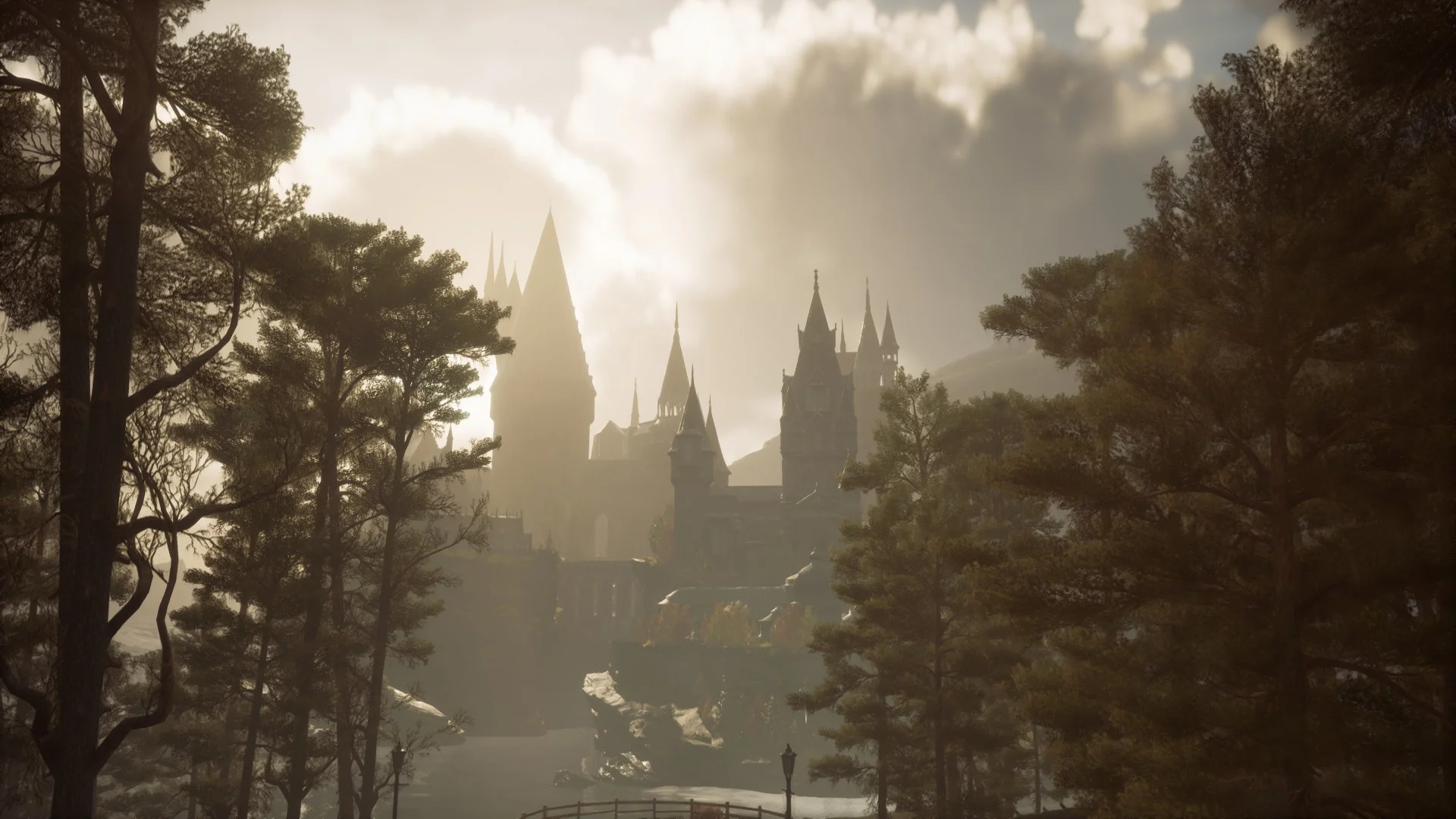 Обзор Hogwarts Legacy. Простая история о древней магии - фото 11