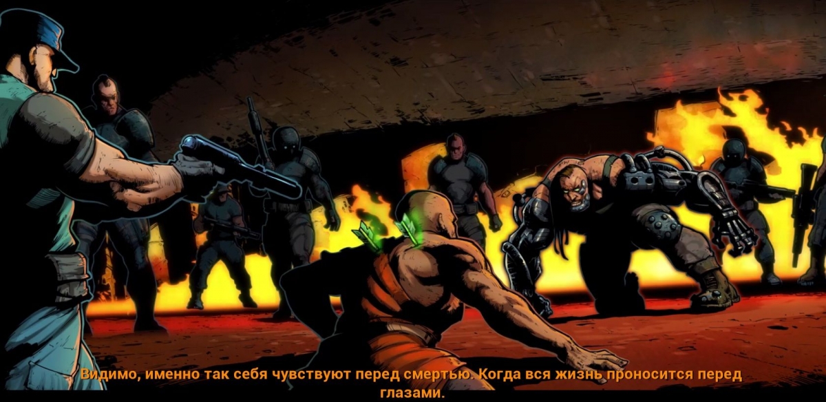 Обзор Redeemer. Этюд в неловких тонах - изображение 7 Обзор Redeemer. Этюд в неловких тонах - фото 7