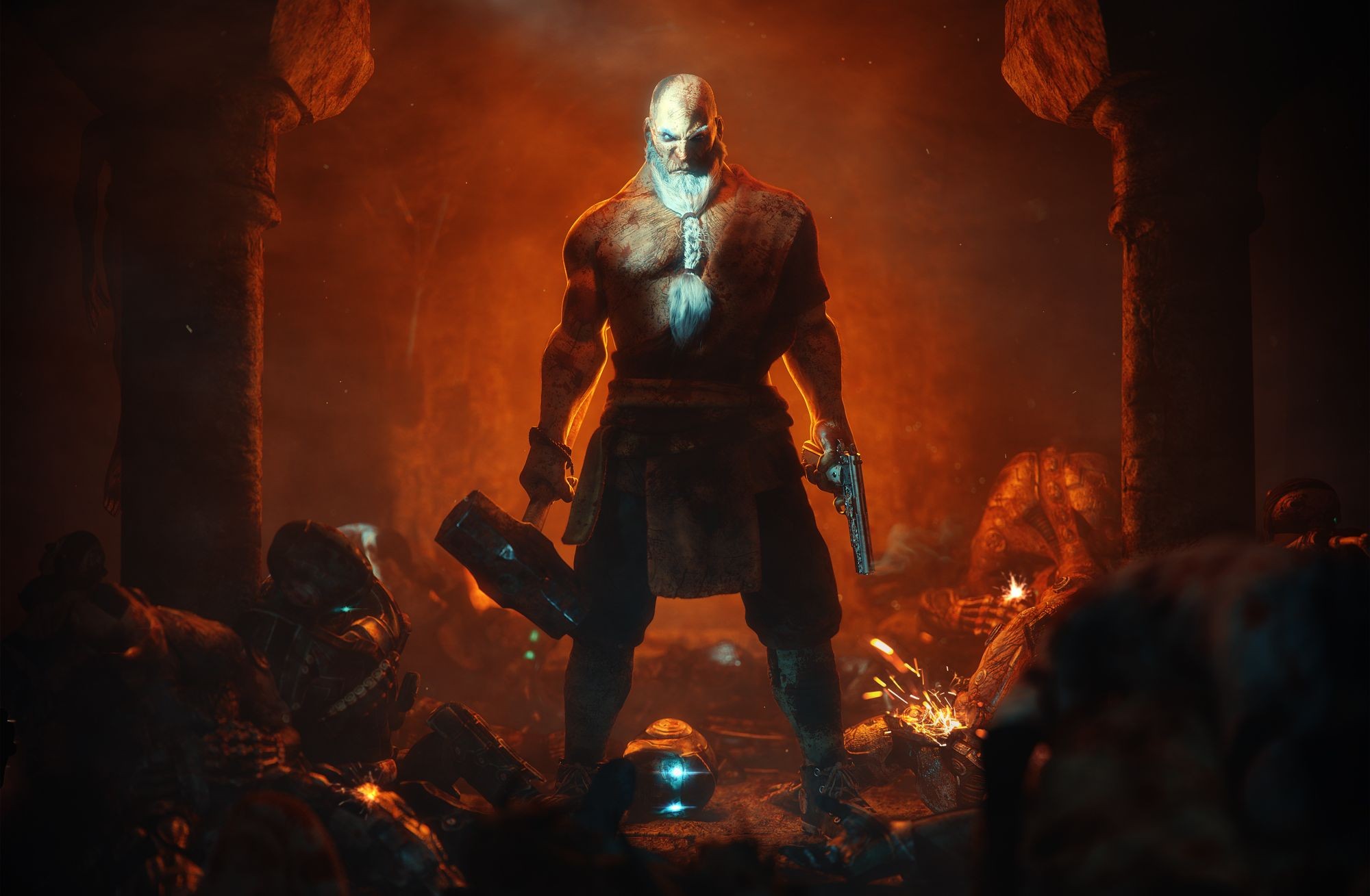 Обзор Redeemer. Этюд в неловких тонах