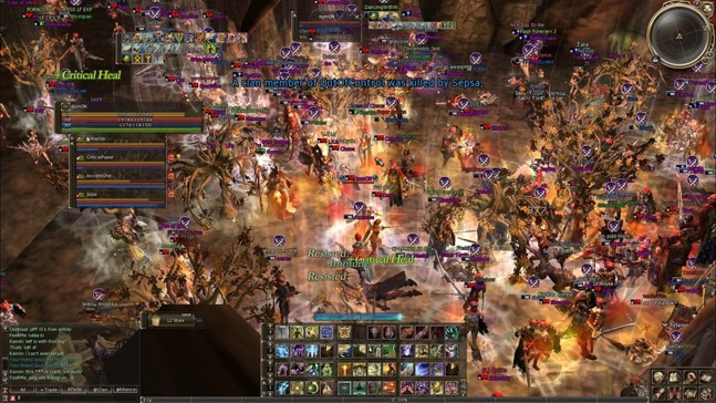 Из другого времени: как я полюбил Lineage 2 - изображение 7 Из другого времени: как я полюбил Lineage 2 - фото 7