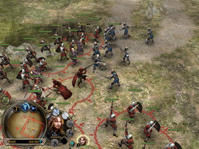 Lord of the Rings: The Battle for Middle-Earth - изображение 6 Lord of the Rings: The Battle for Middle-Earth - фото 6