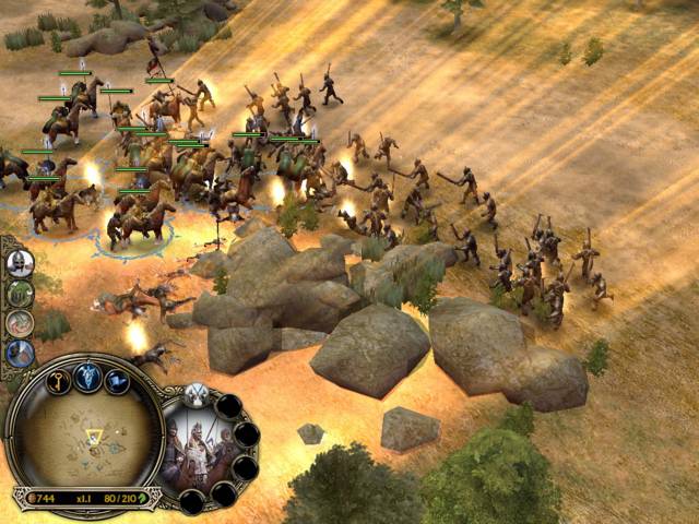 Lord of the Rings: The Battle for Middle-Earth - изображение 2 Lord of the Rings: The Battle for Middle-Earth - фото 2