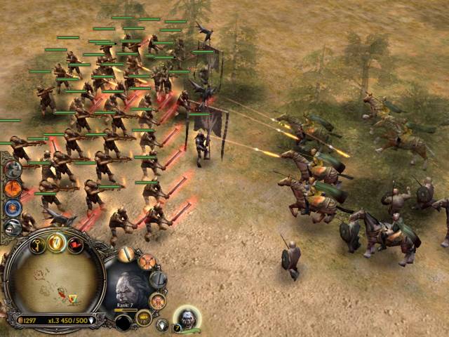 Lord of the Rings: The Battle for Middle-Earth - изображение 7 Lord of the Rings: The Battle for Middle-Earth - фото 7