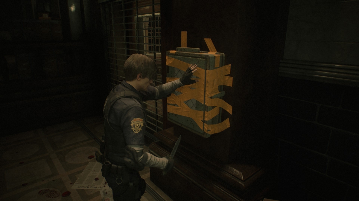 Ремейк Resident Evil 2. Впечатления от получасовой демоверсии - фото 5