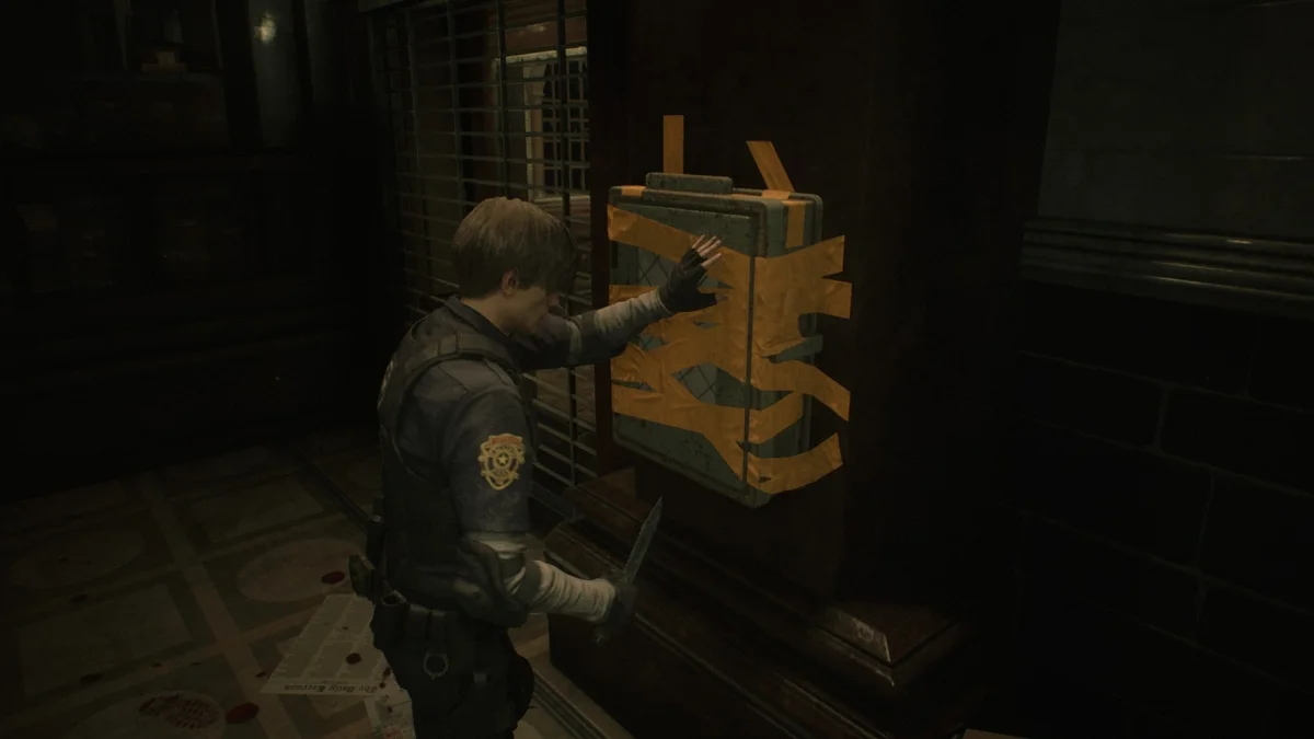 Ремейк Resident Evil 2. Впечатления от получасовой демоверсии - фото 5
