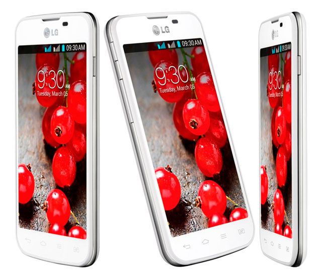 Двойной удар. Тестирование телефона LG Optimus L7 II Dual - фото 1