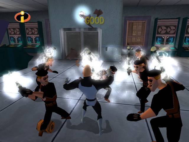 The Incredibles - фото 2