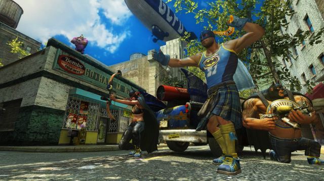 Gotham City Impostors - фото 5