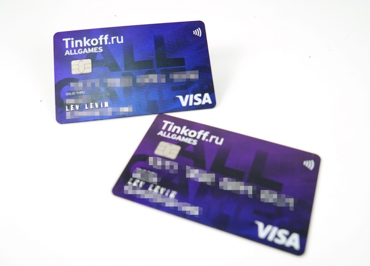 Месяц с картой Тинькофф All Games. Бесплатные игры? Дайте две! - изображение 1 Месяц с картой Тинькофф All Games. Бесплатные игры? Дайте две! - фото 1