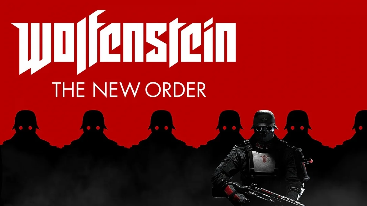 Wolfenstein 2014 steam