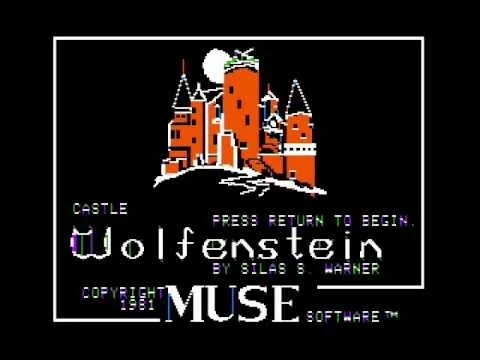 История серии Wolfenstein: от Castle Wolfenstein до The New Colossus - фото 1