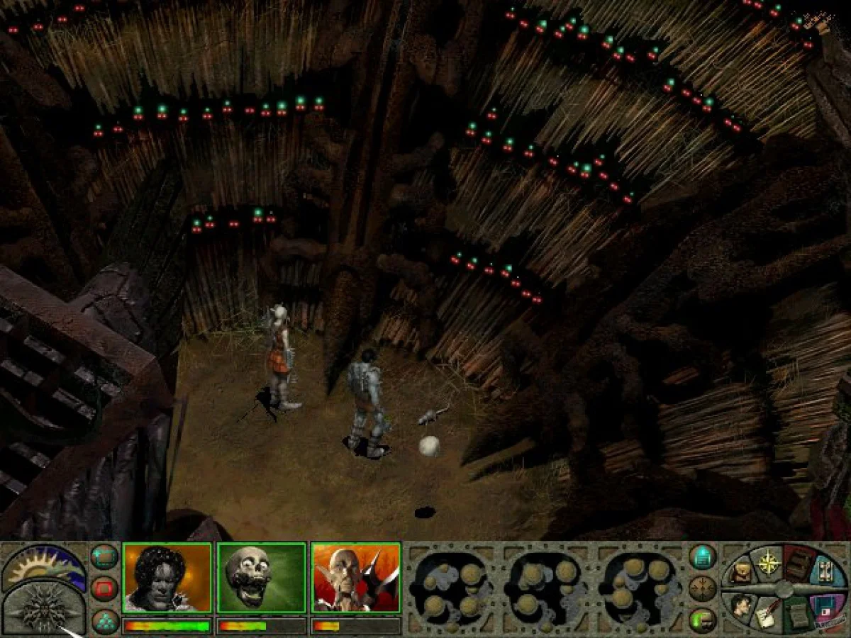 Лучшие игры за 20 лет. Год 1999: Heroes of Might and Magic 3, Silent Hill, CS - фото 7