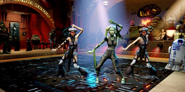 Kinect Star Wars - изображение 7 Kinect Star Wars - фото 7