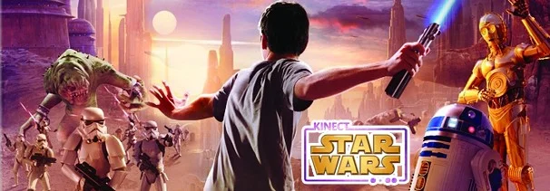 Kinect Star Wars - фото 1