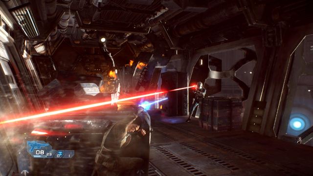 Немчура так и прет. Увидеть gamescom и остаться в живых 2012 - фото 2