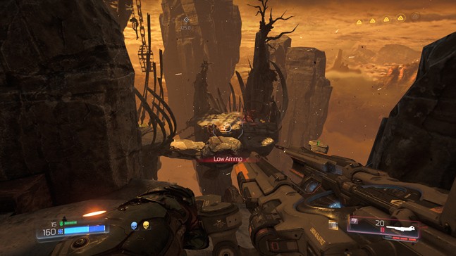 Он жив. Обзор Doom - изображение 10 Он жив. Обзор Doom - фото 10