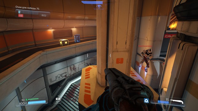 Он жив. Обзор Doom - изображение 16 Он жив. Обзор Doom - фото 16