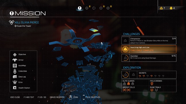 Он жив. Обзор Doom - изображение 11 Он жив. Обзор Doom - фото 11