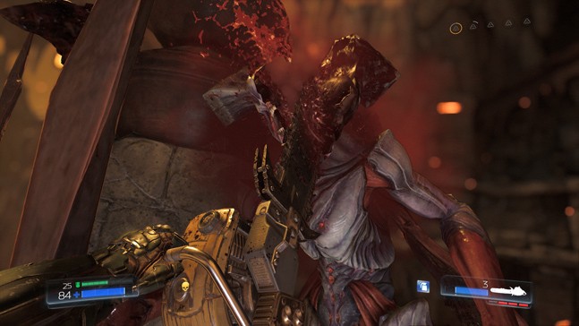 Он жив. Обзор Doom - изображение 7 Он жив. Обзор Doom - фото 7