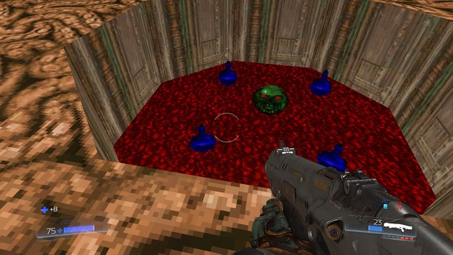Он жив. Обзор Doom - изображение 13 Он жив. Обзор Doom - фото 13