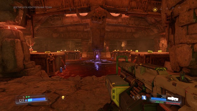 Он жив. Обзор Doom - изображение 15 Он жив. Обзор Doom - фото 15