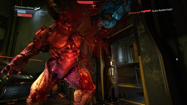 Он жив. Обзор Doom - изображение 17 Он жив. Обзор Doom - фото 17