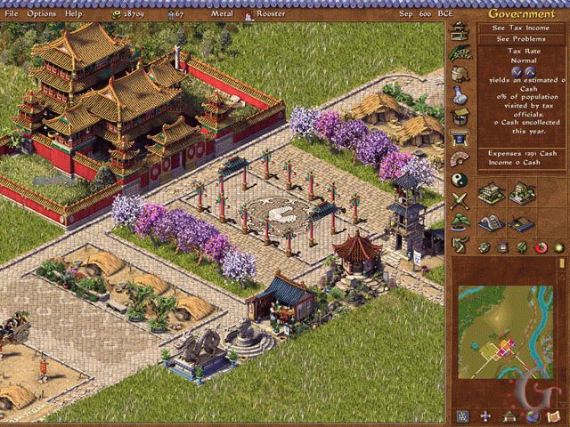 Emperor: Rise of the Middle Kingdom - изображение 4 Emperor: Rise of the Middle Kingdom - фото 4