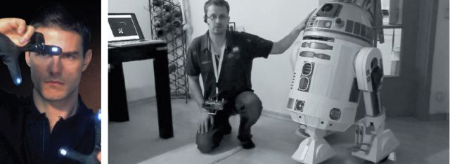 Обратная сторона Kinect - изображение 6 Обратная сторона Kinect - фото 6