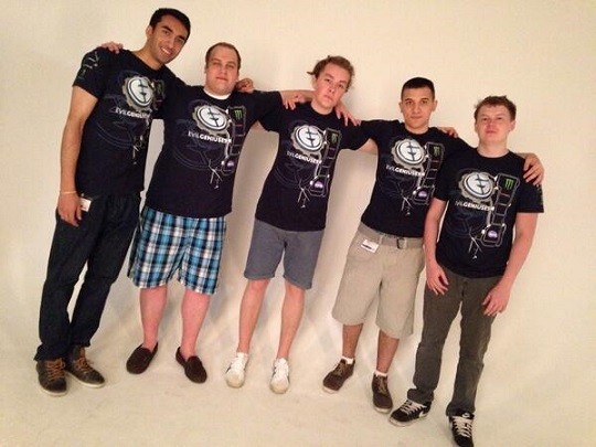 Превью к The International 4. Часть первая: команды Запада - фото 11