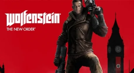 Wolfenstein: The New Order - изображение обложка