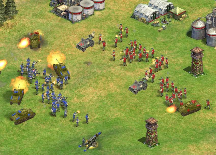 Rise of Nations - изображение 4 Rise of Nations - фото 4