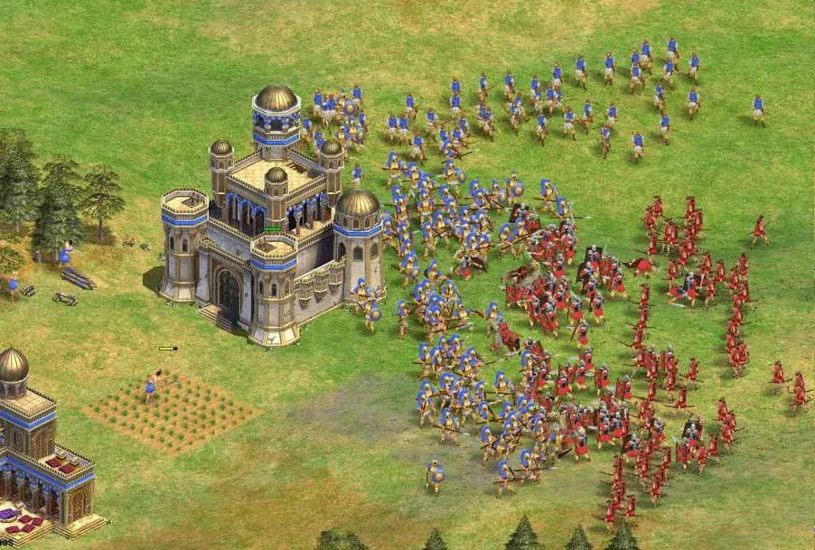 Rise of Nations - фото 1