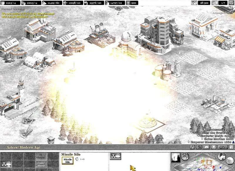 Rise of Nations - фото 3