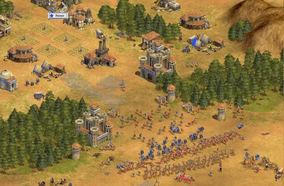 Rise of Nations - фото 2